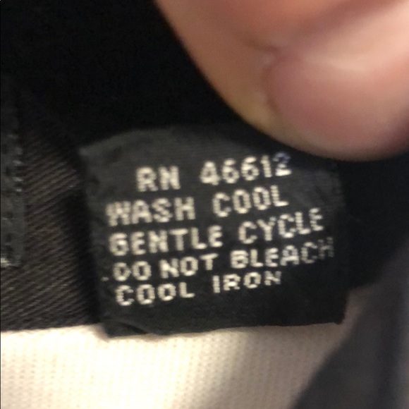 Vintage Alan Sport Collar button up sweater XL - Picture 4 of 7